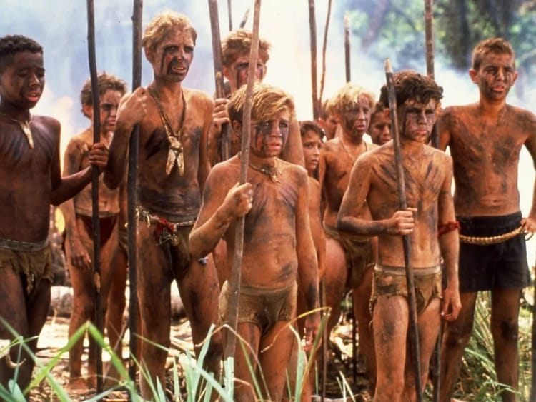 The Lord of the Flies Was Wrong About Human Nature