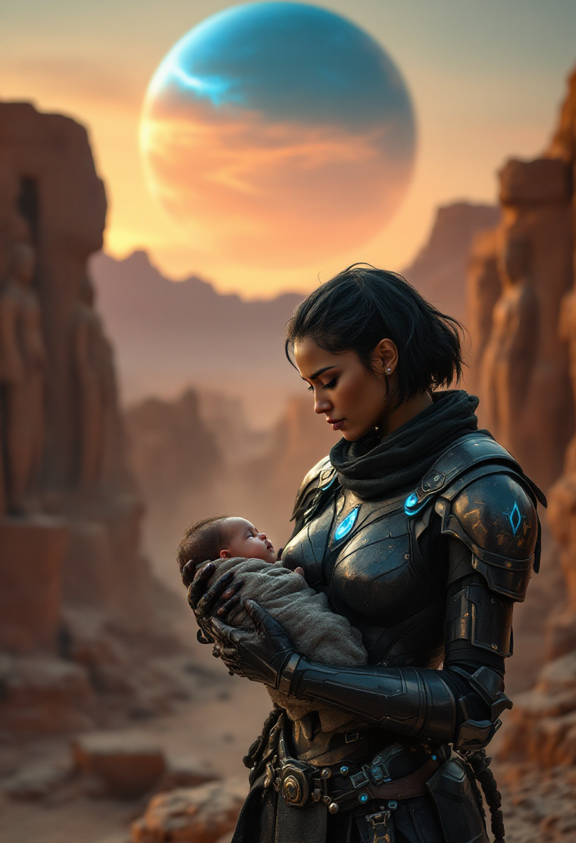 When Motherhood Destroys Everything You Are