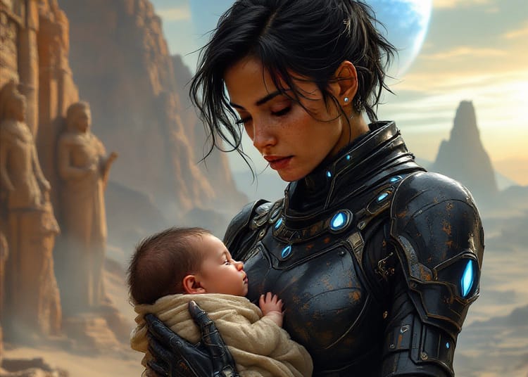 Transcending the Strong Female Character™ Trope