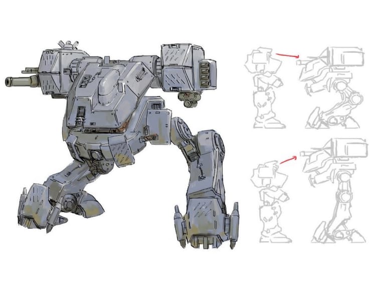 War Machines of the Dominion