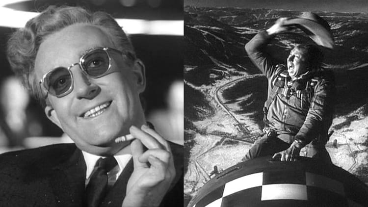 Dr. Strangelink or: How I Learned to Stop Worrying and Love Algorithmic Suppression