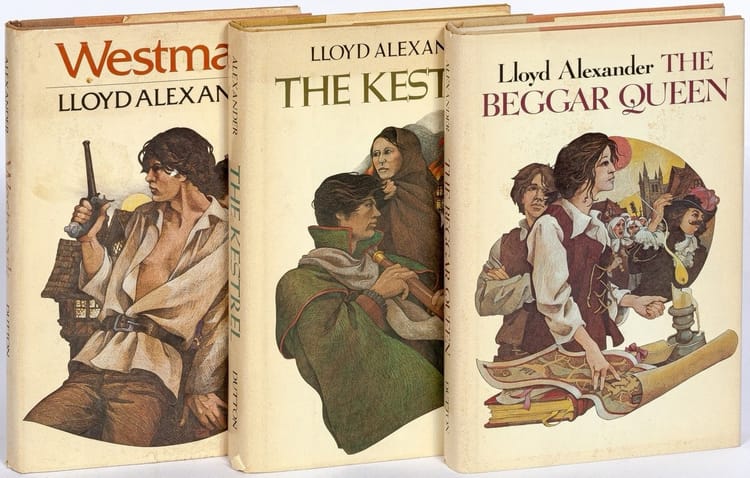 Men Aren’t Eggs: A Love Letter to the Westmark Trilogy