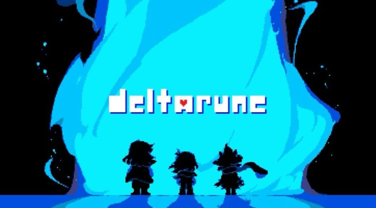 Your Choices Matter: A Space Opera for Deltarune Fans