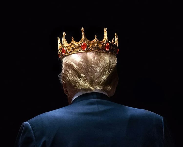 #NoKings isn’t Hyperbole