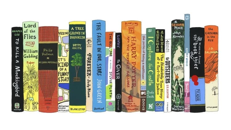 What Actually Makes YA Literature “Young Adult”