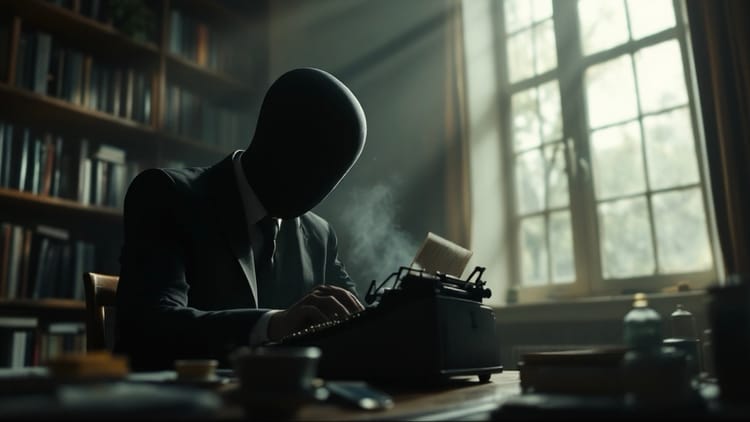 AI Isn’t the Problem: Fraudulent Authorship Is