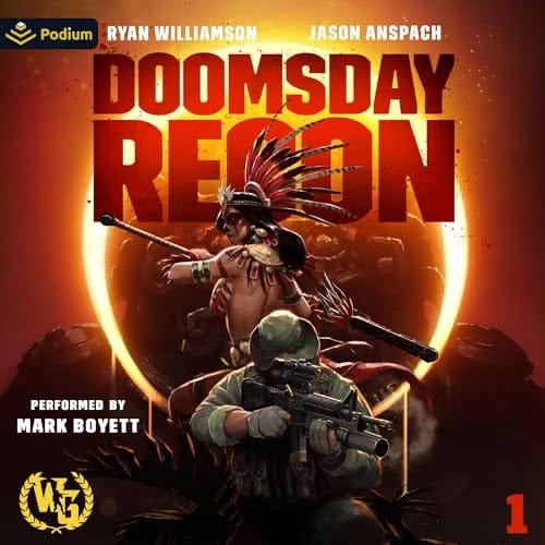 New Series Release: Doomsday Recon