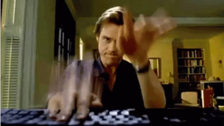 The Myth of the Prolific Indie Author