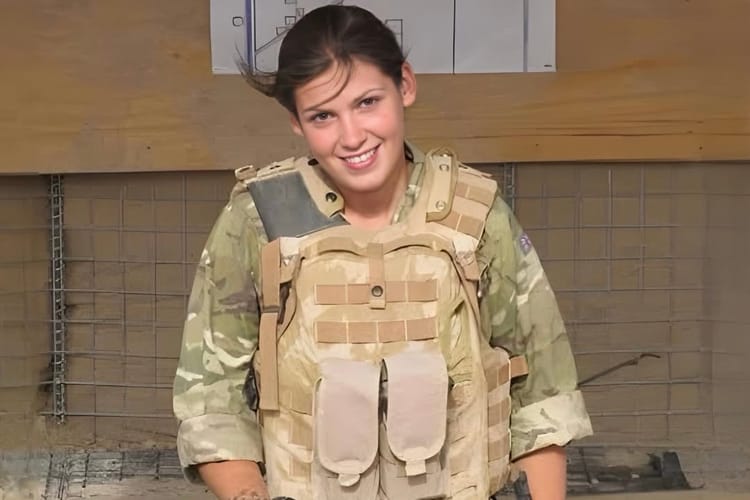 The Quiet Courage of Lance Corporal Kylie Watson