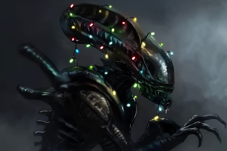 Aliens is Absolutely a Christmas Movie