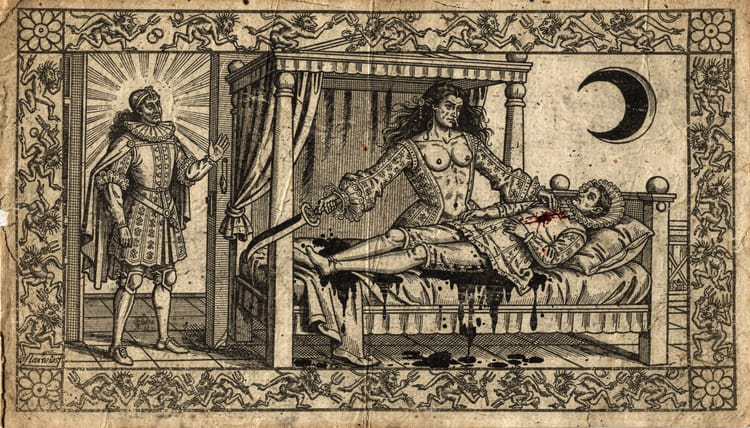 A Moste Terrible and Trve Discoverie​​​​​​​​​​​​​​​​