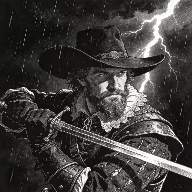 The Stygian Blades - Now on SoundCloud