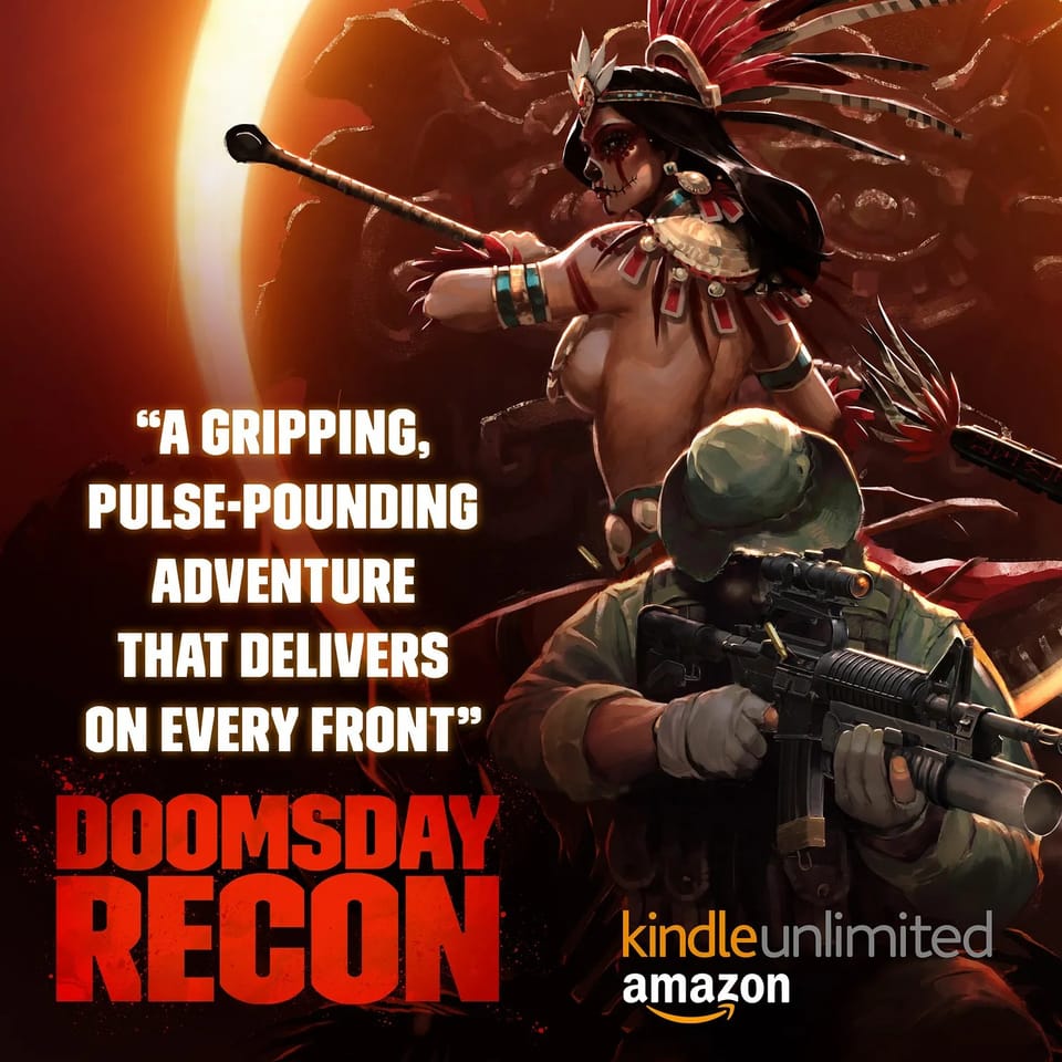 Doomsday Recon: Guest Review