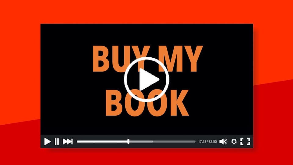 Custom Book Trailer Services