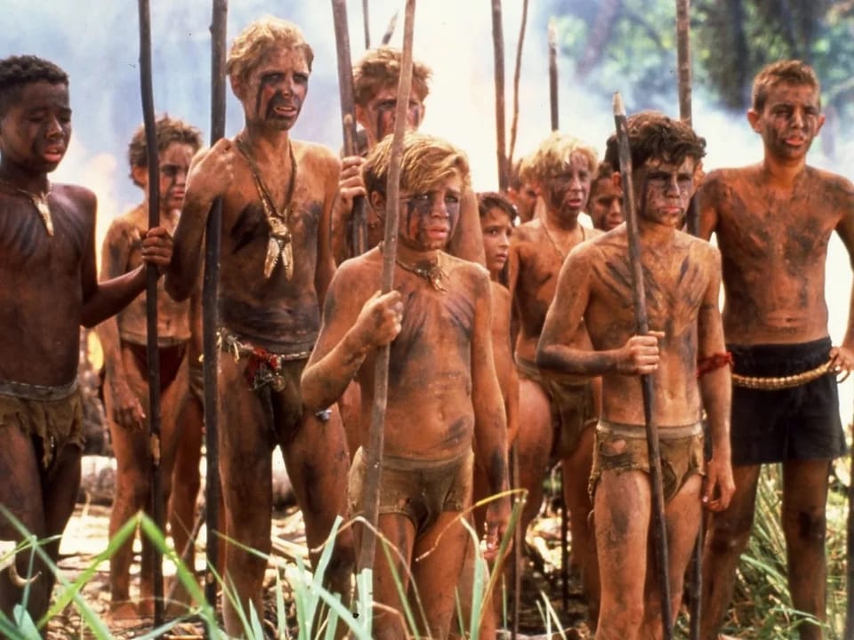 The Lord of the Flies Was Wrong About Human Nature