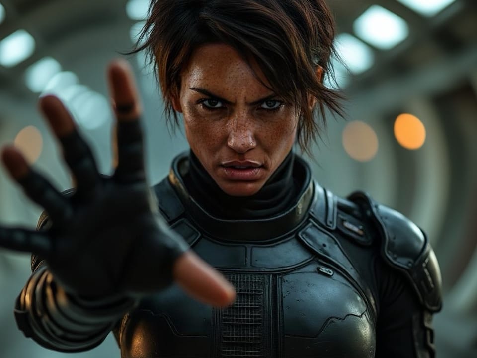 Beyond Human: The Evolution of Galactic Warfare