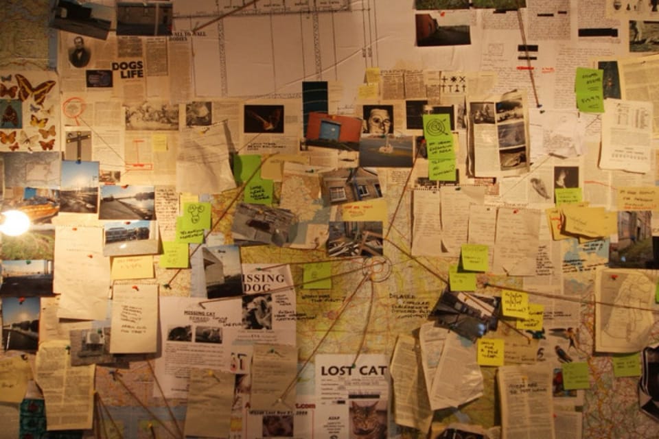 Secret Cabals, False Heroines, and the Death of Truth and Nuance