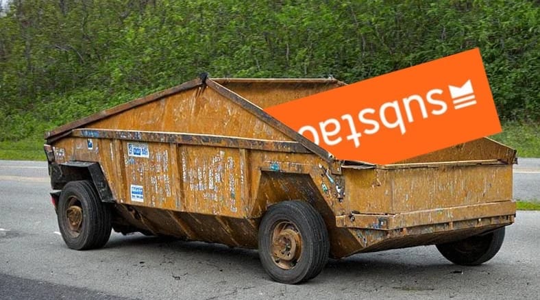 Google Can’t Find Your Substack (and Neither Can Anyone Else)