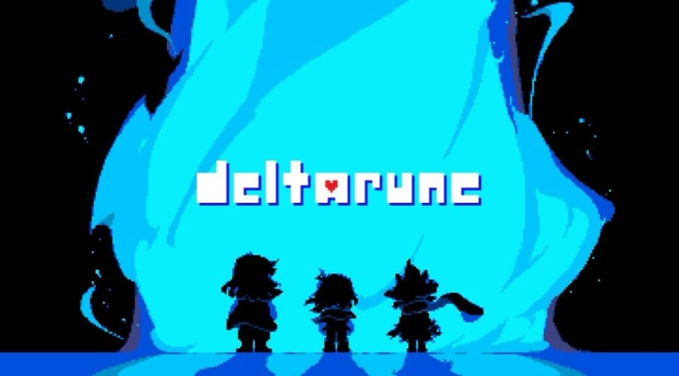 Your Choices Matter: A Space Opera for Deltarune Fans