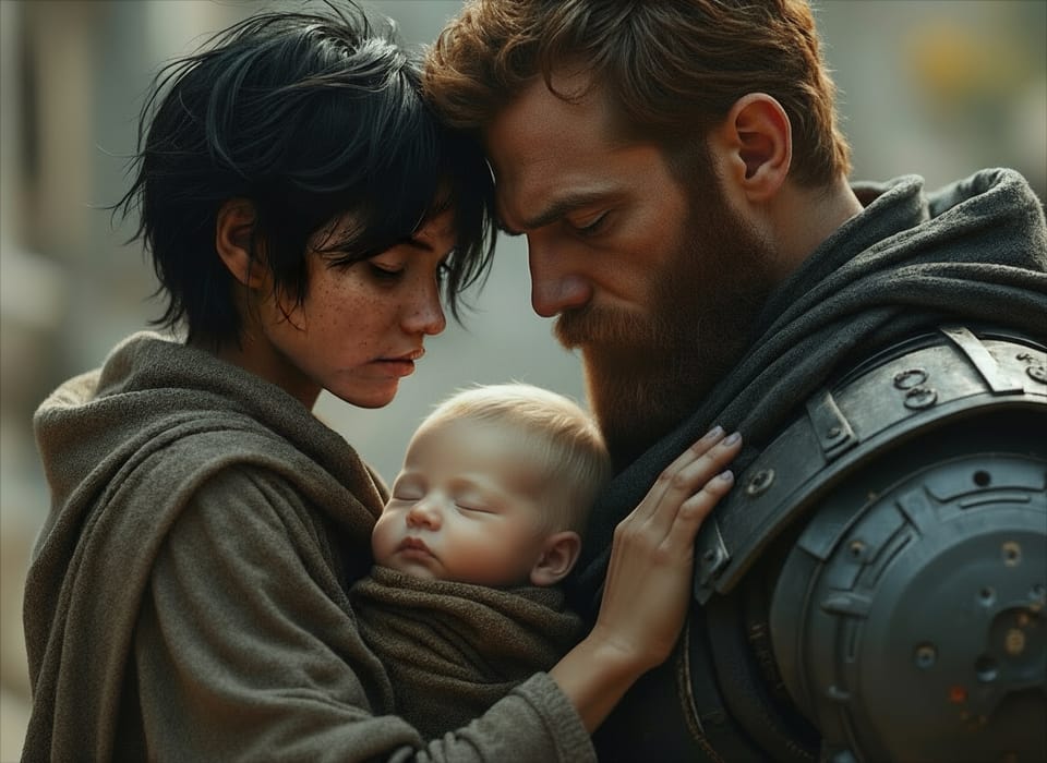 The Dark Dominion Sequence