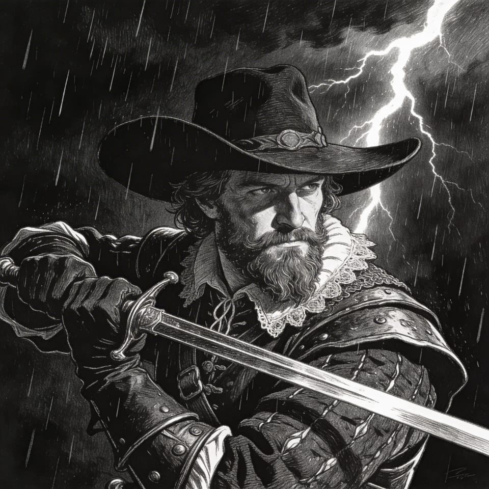 The Stygian Blades - Now on SoundCloud